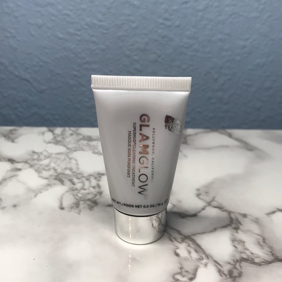 GLAMGLOW Other - Glamglow SuperMud Clearing Treatment